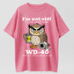 I'm Not Old I Just Need Some WD-40 And A Little Duct Tape Funny T-Shirt