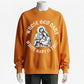 100% Cotton "Whose God Damn White Baby Is This?" Religious Humor Sweatshirt