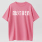 Urbntees Mother Gothic Bold Statement Organic Cotton Unisex T-Shirt