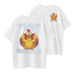 Don’t Like Me? F-CAW-F Attitude Funny Rooster Middle Finger T-Shirt – Custom Year