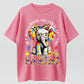 Urbntees "In a World Where You Can Be Anything Be Kind" Autism Elephant Cotton Graphic Tee