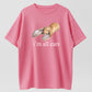 i'm all ears Bunny T-Shirt, Unisex Cotton Shirt