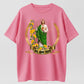 Crewneck T-Shirt San Judas de Tadeo: Mexico's Defender of Lost Causes T-Shirt100% Cotton