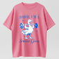 TODAY I'M A Serious Goose Weightlifting T-Shirt