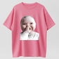 100% Cotton Cool Baby Holding Laugh T-Shirt