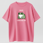 Rage Consumes Me Frog Vintage T Shirt Men Women Tee Nature Lover Silly Frog Retro T-Shirt
