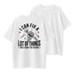 I Can Fix A Lot Of Things But I Can’t Fix Stupid Funny Mechanic Quote T Shirt