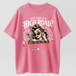 "Psycho Path" Meme Shirts Funny Casual Graphic T-Shirt - 100% Smooth Cotton