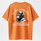 100% Cotton "In My Defense I Was Left Unsupervised" Monkey Graphic T-Shirt