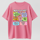 Inspirational Cotton T-shirt for Self-Expression Positive SelfAffirmation with Colorful SelfCare Phrases Unisex Mental Health Apparel Suitable for All Seasons Perfect Gift for SelfLove and Personal Growth
