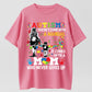 Urbntees Autism Doesn't Come With a Manual It Comes With a Mom Who Never Gives Up T-Shirt