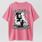Feelin Cute Halloween Shirt, Retro Witch Girl Graphic Tee, Funny Spooky Season T-Shirt, Vintage Witchy Fall Apparel, Cute Halloween Gift