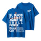 No Weapon Christian Washed T-Shirt, Jesus T-Shirt, Jesus Tee, Easter Tee, Christian Apparel Streetwear Gym Menswear Oversized Top Men or Women