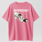 Funny Cat Antidepressants Graphic Tee Women Plus Size Cute Cat Mom Shirt