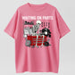 Waiting On Parts Funny Skeleton Auto Mechanic Technician T-Shirt
