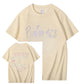Dual-Sided Inspirational Design "GOD IS WITHIN HER SHE WILL NOT FALL" Retro Vintage Loose Fit Unisex Top for Men & Women