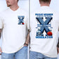 Gen X Halloween Custom EST Sweatshirt/Hoodie/T-shirt/Zipperhoodie