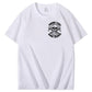 No One Owns You Shit Work Hard  Pattern Print 100%Cotton T-Shirt