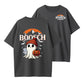Funny Ghost Beer Theme T-Shirt