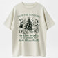 From The Windows To The Walls Christmas T-Shirt