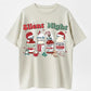 Silent Night Funny Medical Christmas T-Shirt