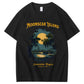 Moonscar Island 100% Cotton T-Shirt