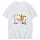 True Story Faith God Jessus Art Pattern Print T-Shirt