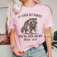 Crazy Dog Energy Tee – You've Been Warned!