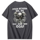 Stuck Between IDK, IDC And IDGAF T-Shirt