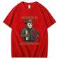 Vintage-Inspired Halloween T-shirt