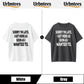 Urbntees Sorry I'm Late I Got Here as Soon as I Wanted To Funny Cotton T-Shirt