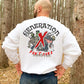 Halloween Generation X Don't Care Monster T-shirt/Crewneck/Hoodie