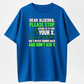 “Stop Asking Us to Find Your X and Don’t Ask Y” Math Joke Graphic Tee