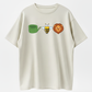 Hose Bee Lion Mens T Shirts Cotton Short Sleeve T-Shirt Crew Neck Tees Casual Shirt