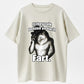 Urbntees If They Talk Behind Your Back Fart Cowboy Wolf Funny Graphic Pure Cotton T-Shirt