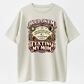 "Hold On I'm Texting My Mom" Ouija Graphic Halloween T-Shirt, Funny Print Holiday Wear, Graphic Shirts