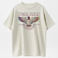 Free Bird American Vintage Style Trendy T-Shirt