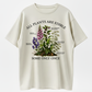 Funny Botany Shirt, Snarky Forager Tee, Birthday Gift For Gardener, All Plants Are Edible, Humorous Biologist Top, Sarcastic Nature Vibe