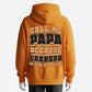 Call Me Daddy — “Grandpa” Is for Old Guys Hoodie