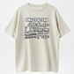 Funny Once I Get An Attitude It Takes Me  Gift Printed T-shirt, Short-sleeved Crew Neck Casual Top, Suitable For All Seasons, Women's Wear