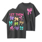 Urbntees Let Them Misunderstand Judge Gossip Never Doubt Keep Shining Pure Cotton T-Shirt