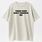 Lightweight Breathable Unisex T-shirt These Chicks Don't Deserve Me- T Shirt