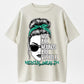 Urbntees "Not All Wounds Are Visible" Mental Health Awareness Woman Graphic Cotton Tee