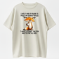 Talking To Myself Shirt, Funny Fox Graphic Tee, Sarcastic Self Talk Quote T-Shirt
