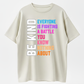 Everyone Is Fighting A Battle You Know Nothing About T-Shirt, Kindness Awareness Tee