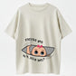 100% Cotton "Excuse Me, Is It July Yet?" Funny Pregnancy Baby Reveal T-Shirt