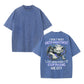 Urbntees I Don't Need Anger Management I Just Need People to Stop Pissing Me Off Washed T-Shirt