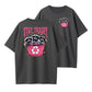 Stay Trashyraccoon printed T-shirt