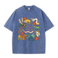Urbntees Love the Unloved Bugs Vintage Washed Organic Cotton Unisex T-Shirt
