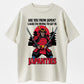 Are You From Japan Cause I'm Trying to Get In Funny Samurai Organic Cotton Unisex T-Shirt